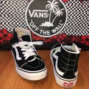 Vans High-Top Sk8